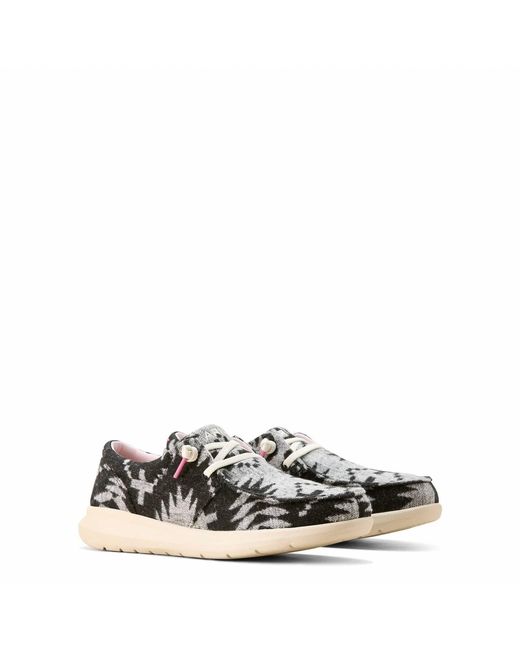 Ariat Multicolor Hilo Shoe