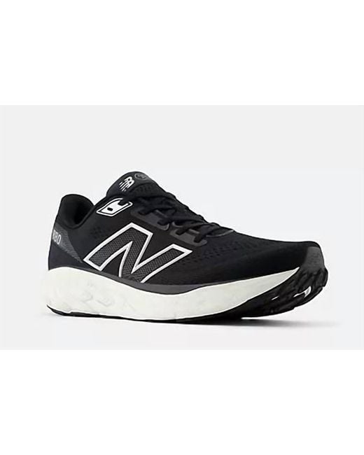 New Balance Black Fresh Foam X Sneakers for men