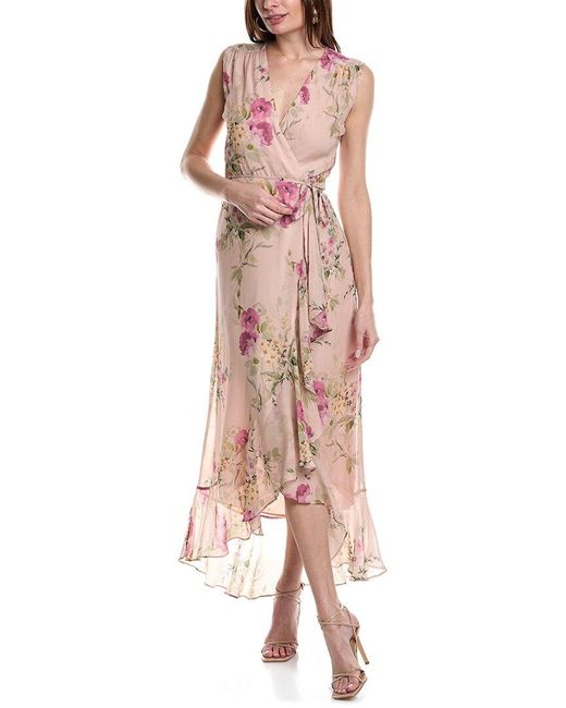 Yumi Kim Pink Venezia Maxi Dress