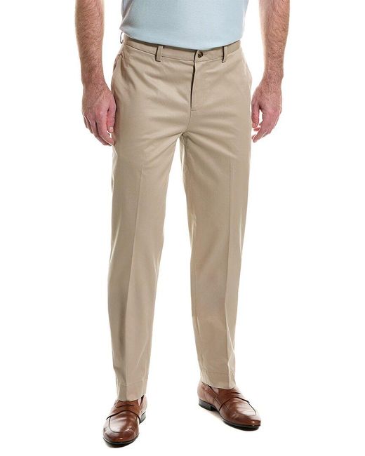 Brooks Brothers Natural Lightweight Advantage Chino for men