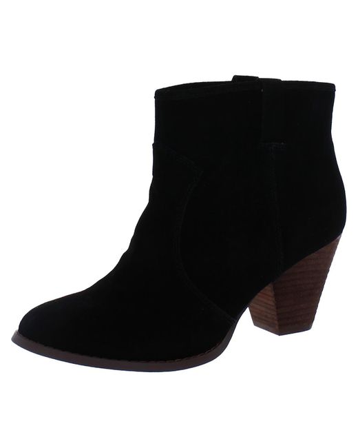 splendid leather booties