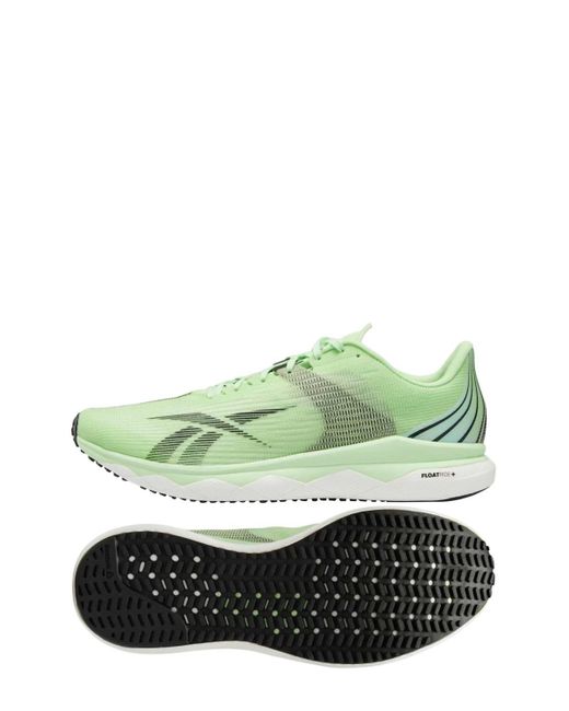 Reebok Green Floatride Run Fast 3.0 Running Shoes - D/medium Shoes for men