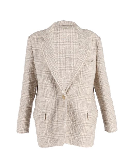 Isabel Marant Natural Étoile Blazer