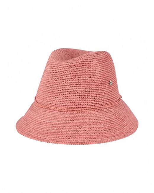 Flora Bella Pink Dylan Beach Hat