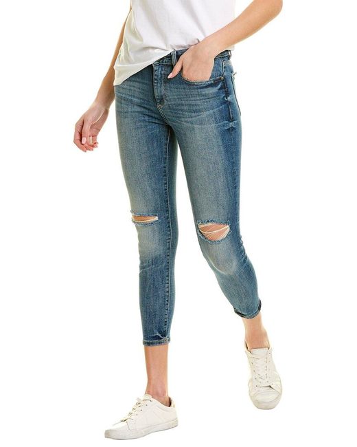 DL1961 Denim Florence Prospect Cropped 