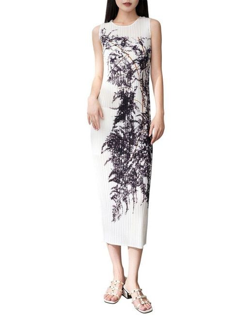 Adele Berto White Dress