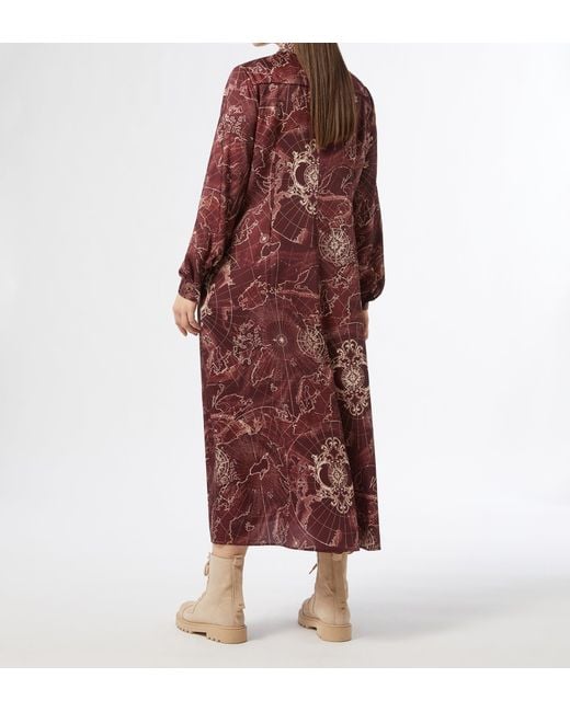 Marina Rinaldi Red Vermut
