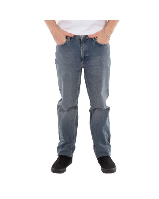Daily Paper Blue Light Nabil Denim Pants for men