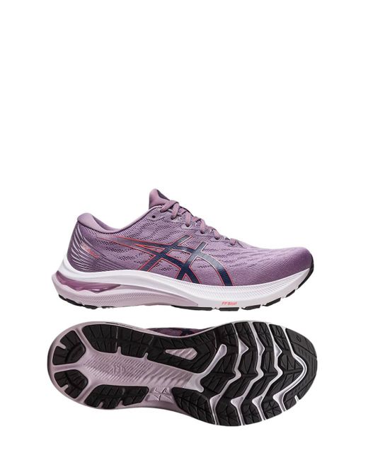 Asics Purple Gt-2000 11 Running Shoes