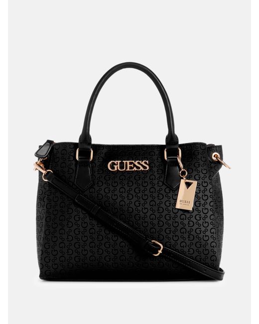 Guess heritage pop girlfriend satchel best sale