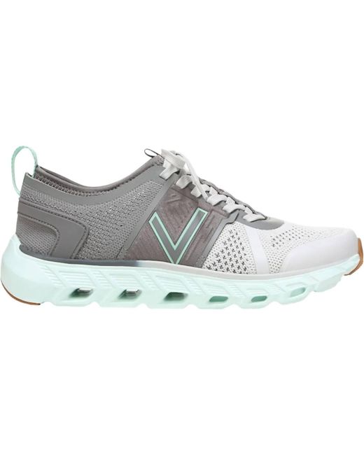 Vionic Gray Captivate Shoes