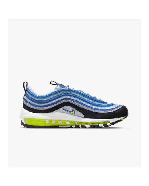 air max 97 blue and yellow