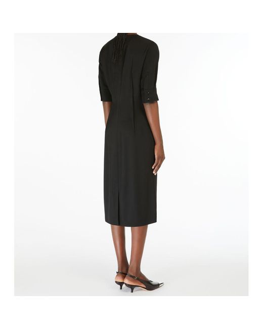 Sportmax Black Sele