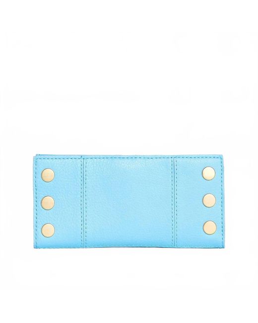 Hammitt Blue 110 North Wallet
