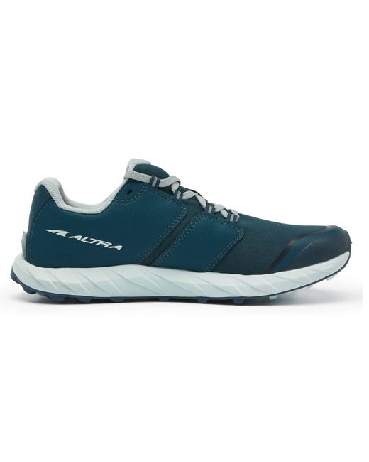 Altra Blue Superior 5 Trail Running Shoes - B/medium Width