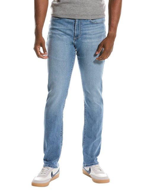 Joe's Jeans Blue Malcolm Slim Fit Jean for men