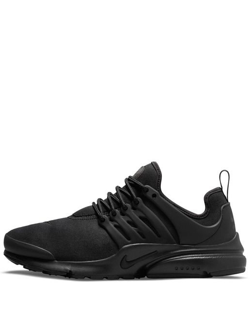 Nike Black Air Presto Do1163-001 Low Top Casual Sneaker Shoes Nr6516