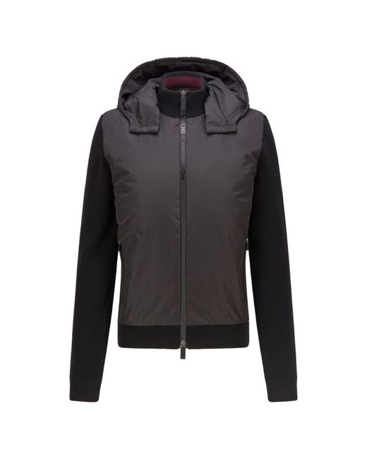 Hugo boss hybrid jacket deals