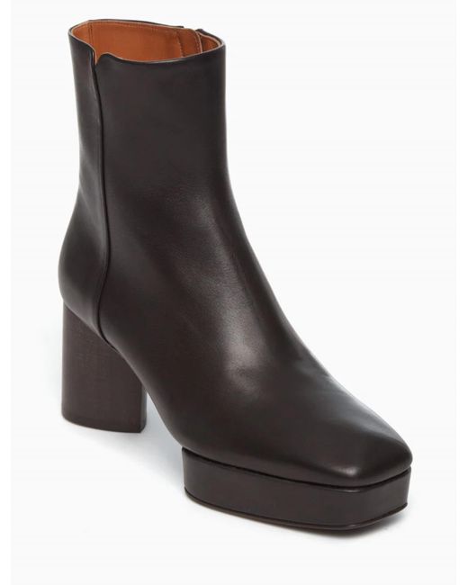 Coclico Black Travis Savanna Heel Boot
