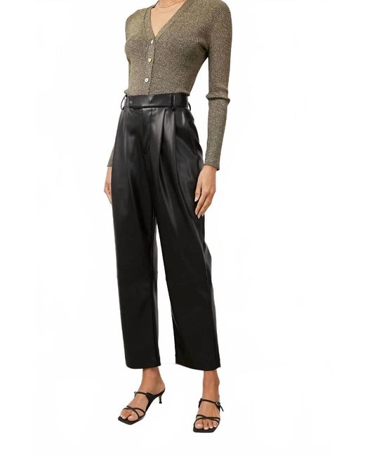 Rails Black Jo Pants