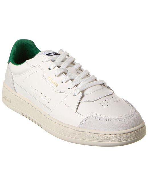 Axel Arigato White Low-top Leather Sneakers for men