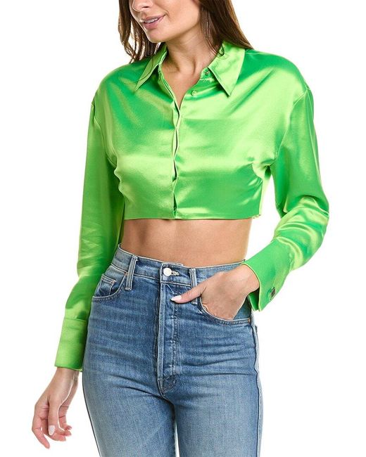 retroféte Green Barreto Shirt