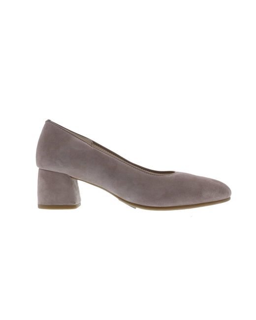 Gabor Gray Sandals