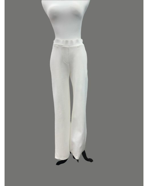 Soft Works Gray Flared Pant