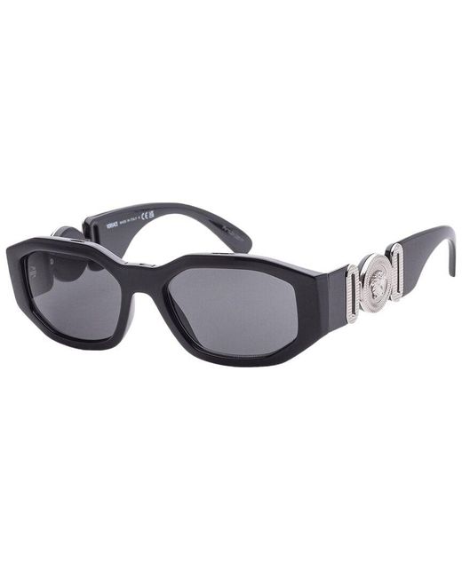 Versace Multicolor Ve4361 53mm Sunglasses