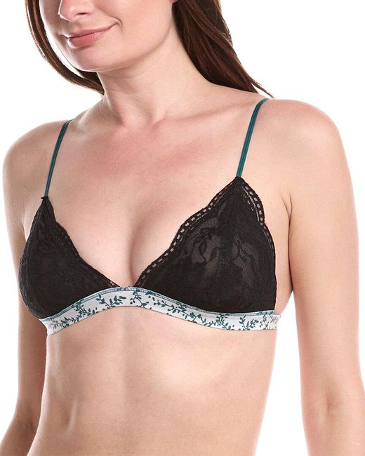Honeydew Intimates Black Bralette