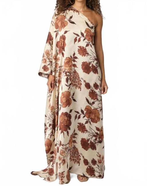 Olivaceous Natural Falling