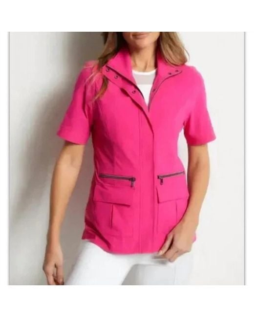 Anatomie Pink Elizabeth Jacket