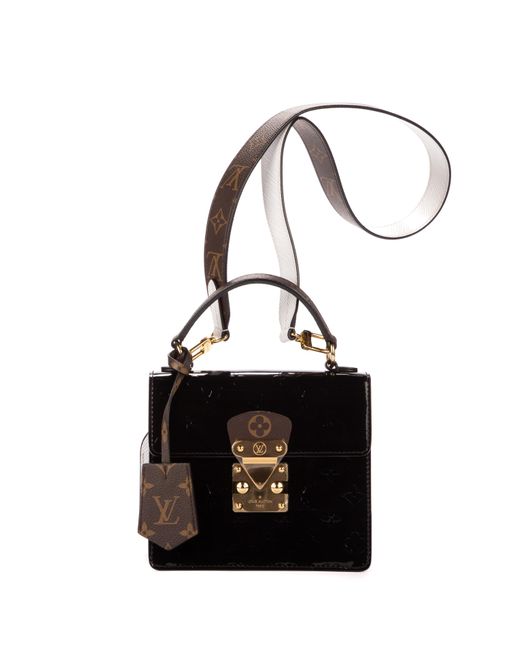 Louis Vuitton Womens Spring Street Handbag