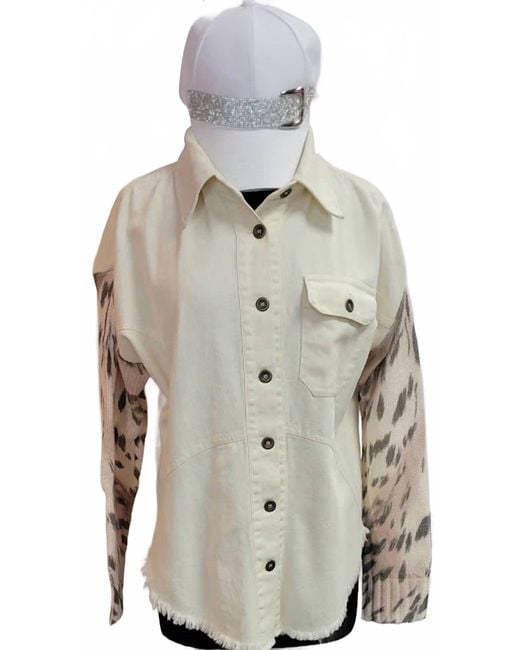 Umgee White Leopards