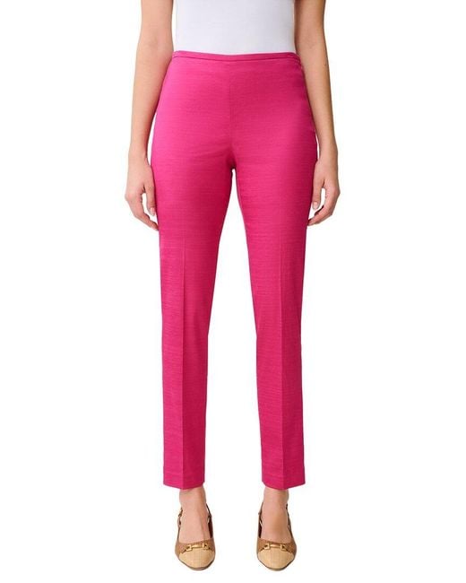 J.McLaughlin Pink Calliope Pant