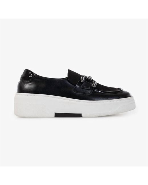 ATELIER Black Verity Slip On