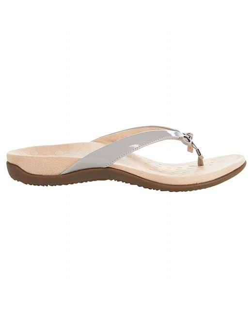 Vionic White Bella Ii Sandal