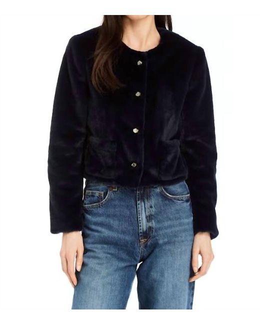 Drew Black Dennis Jacket