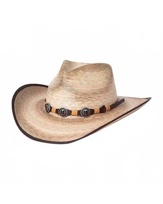 Stetson Natural Kimball Cowboy Hat for men