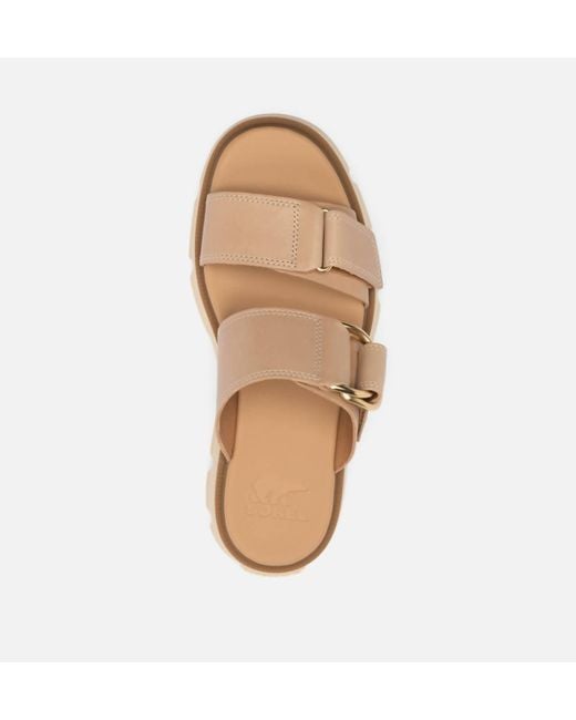 Sorel Natural Rein Cb Slide Sandal