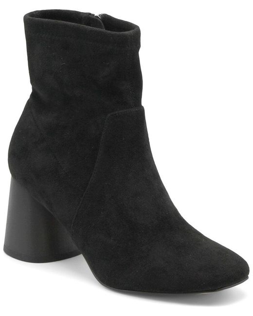 Charles David Black Olivia Bootie