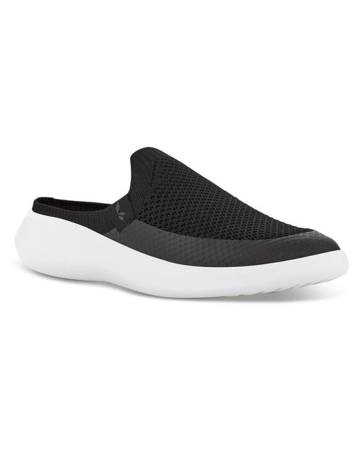 Koolaburra Black Rene Sneakers Slip On Fashion Slip-on Sneakers