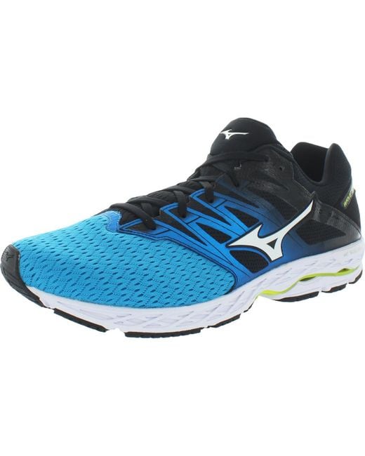 Mizuno Blue Wave Shadow 2 Lifestyle Fitness Running Shoes for men