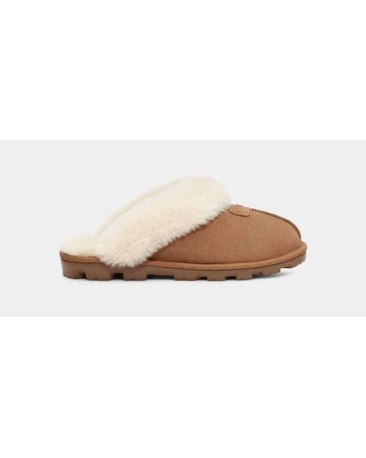 Ugg Black Coquette Slippers
