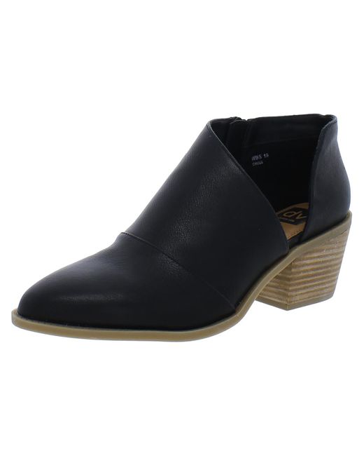 Dolce vita hotsell tauris perforated bootie