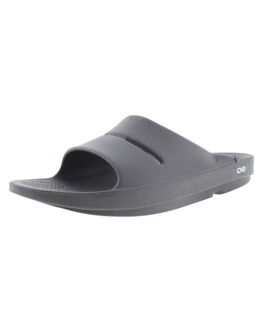 OOFOS OOahh Slide Sandal unisex