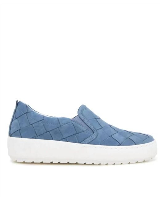 Jambu Blue Charlotte Sneakers