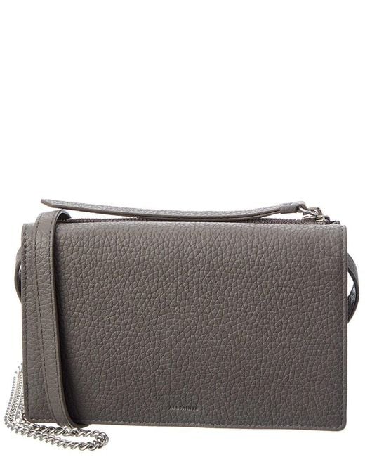 Allsaints fetch cheap backpack
