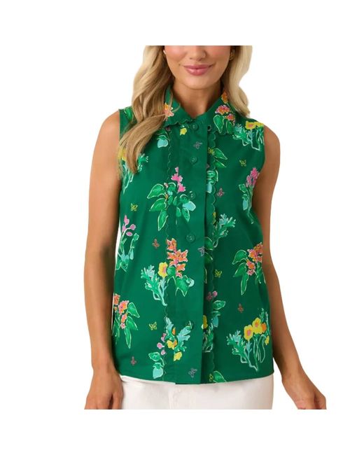 PROSPERINE® Green Hope Top