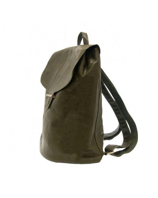Joy Susan Green Rhetta Bar Backpack